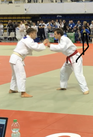Judo Turnier Herren